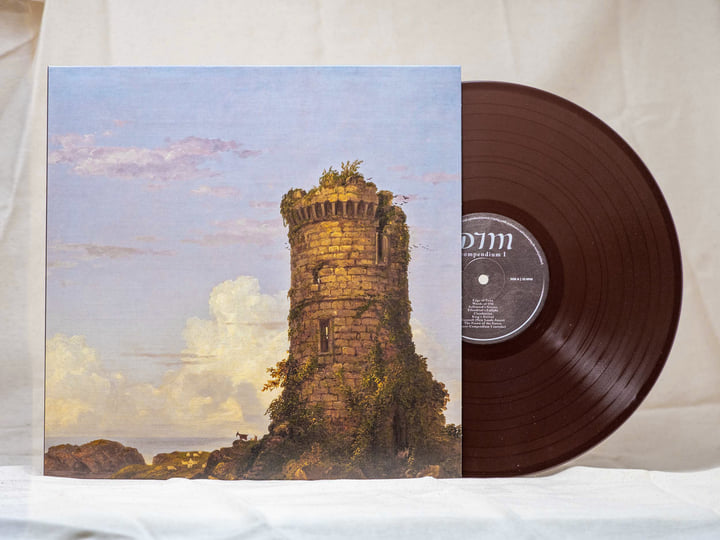 Compendium Collection | DIM | Dungeons Deep Records