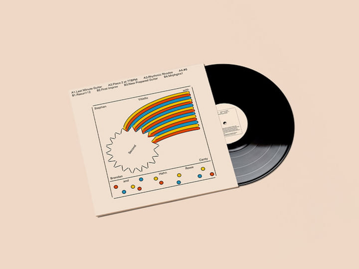 Second Stephen Vitiello, Brendan Canty, Hahn Rowe Balmat