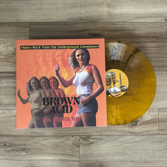 Brown Acid 