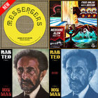 Ras Teo - Ion Man In Dub EP | A-LONE REGGAE SHOP