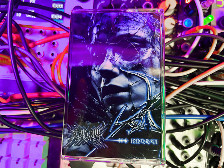 CAGE OF FLESH I [KDC241] | Various Artists | KINDCRIME
