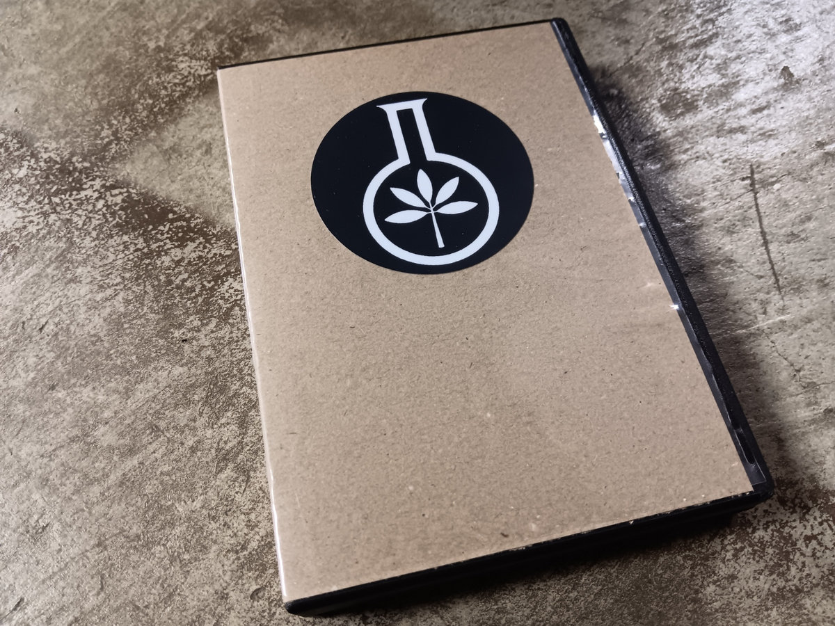 Ultra-Limited Edition 8xCD-R Box Set