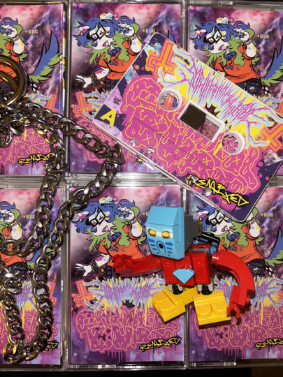 Chemical Burn: REMIXED | Sophiaaaahjkl;8901