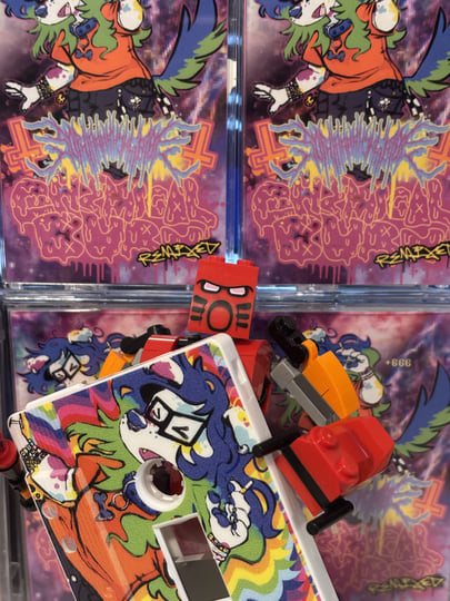 Chemical Burn: REMIXED | Sophiaaaahjkl;8901