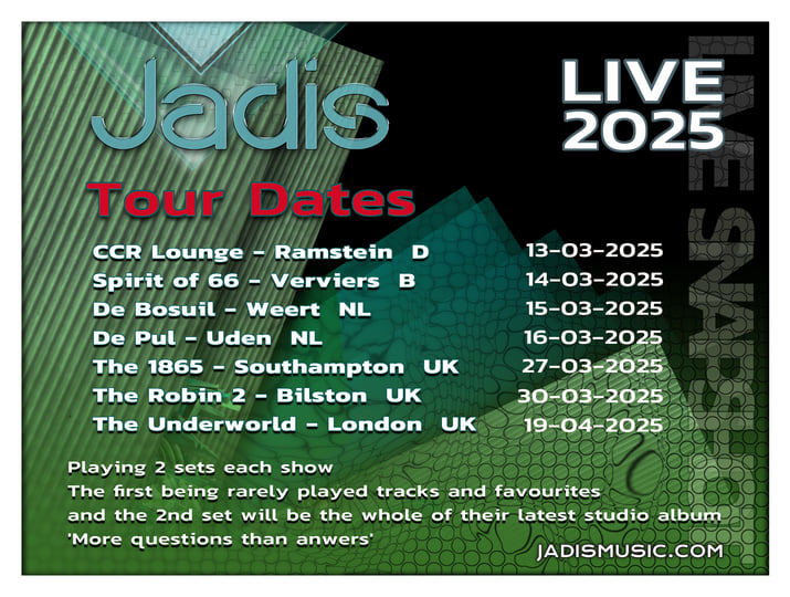 Live Snapshot | Jadis
