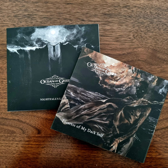 Nightfall's Lament | Ocean of Grief | Tragedy Productions