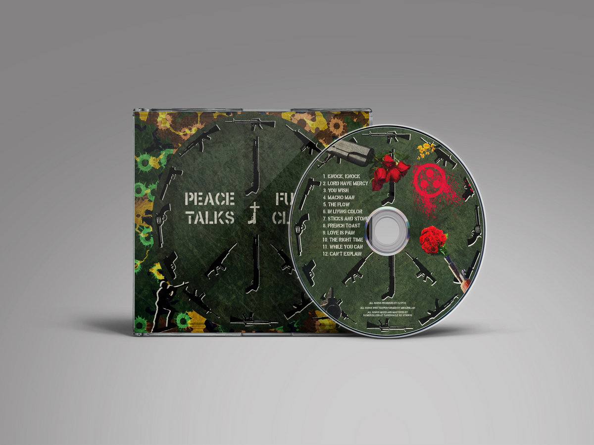 ☆美品☆urbs & cutex / peace talks ! / 2枚組LP Urbs & Cutex / Peace Talks! - CURIOUS RECORDS