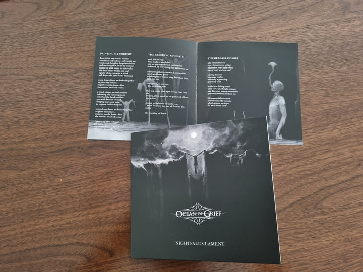 Nightfall's Lament | Ocean Of Grief