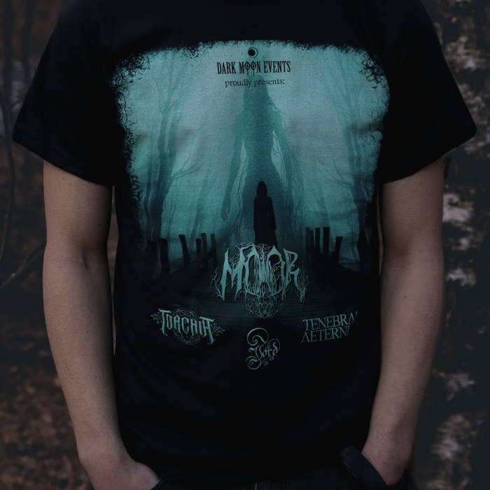 Tour Shirt - Nerthus Tour