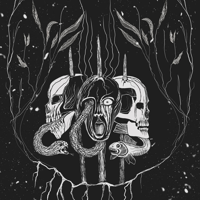 T-Shirt "Strange shores"