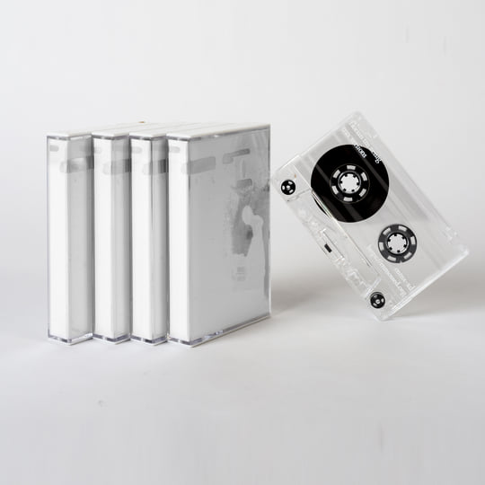 Trax Versions | Florian TM Zeisig | enmossed