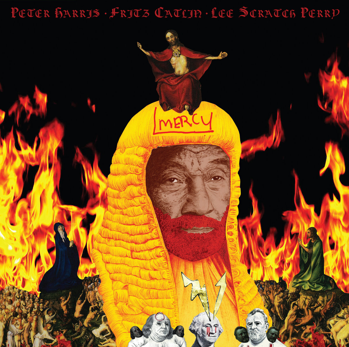 Mercy | Lee Scratch Perry, Peter Harris & Fritz Catlin