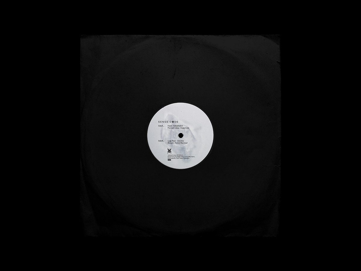 SENSE003 | Various Artists | Sense Code
