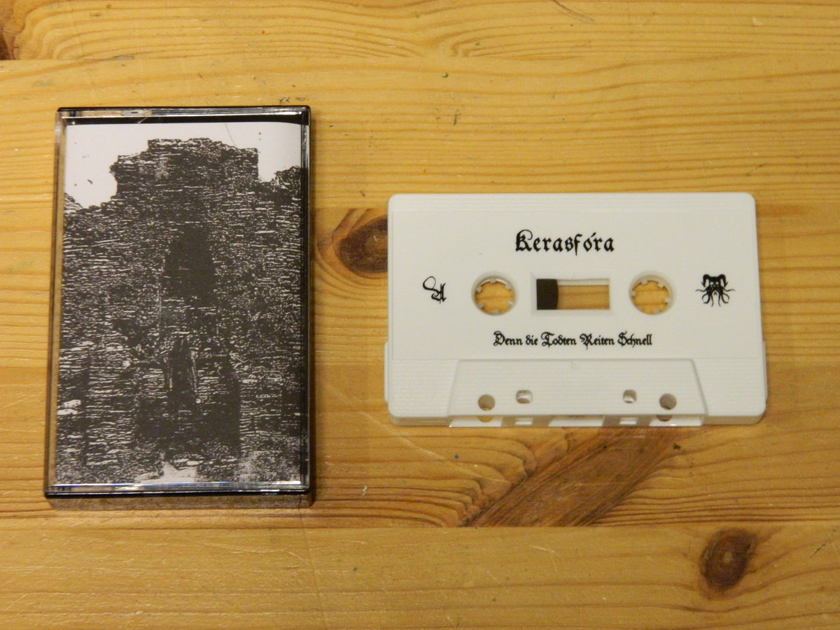 Limited Edition Cassette