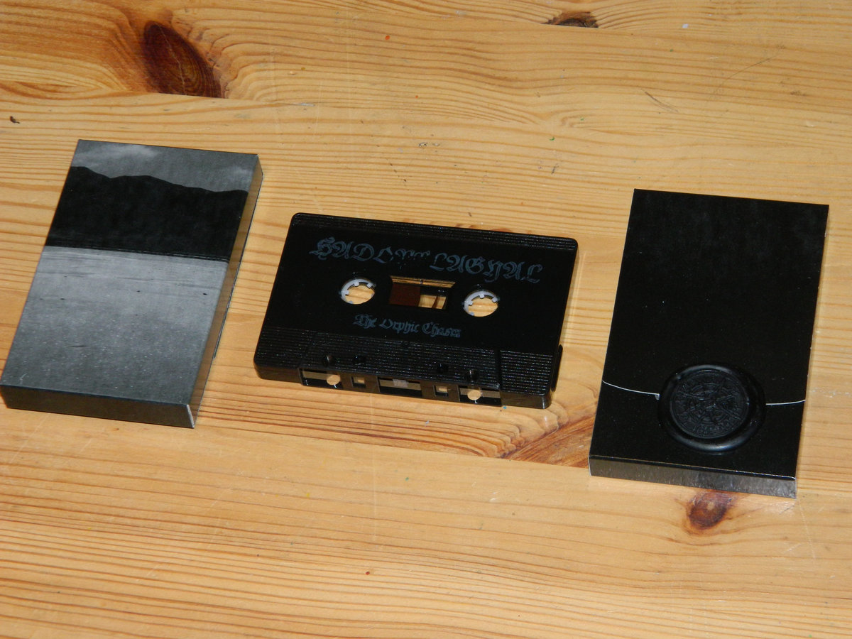 Limited Edition Cassette