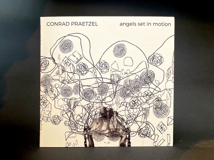 The Comsat Angels輸入盤CD 2枚セット Angels Set In Motion | Conrad Praetzel