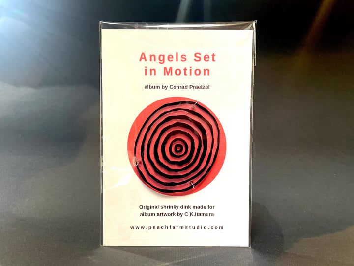 Angels Set In Motion | Conrad Praetzel