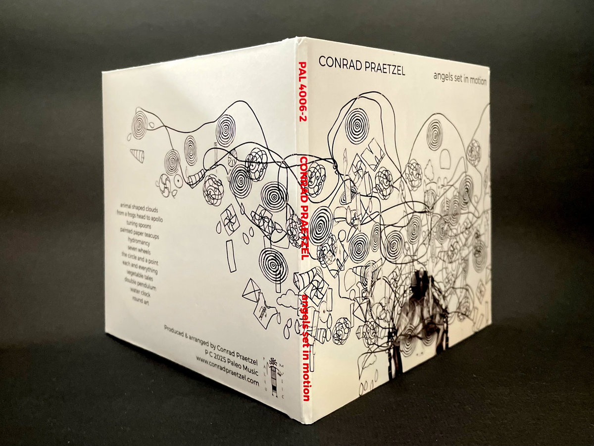 Angels Set In Motion | Conrad Praetzel