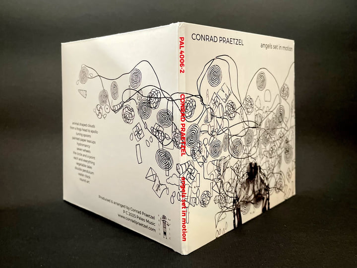 Angels Set In Motion | Conrad Praetzel