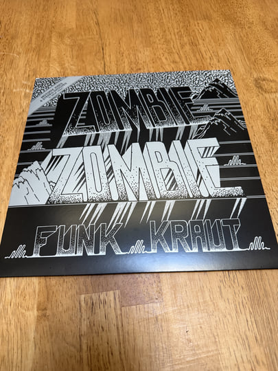 FUNK KRAUT | ZOMBIE ZOMBIE