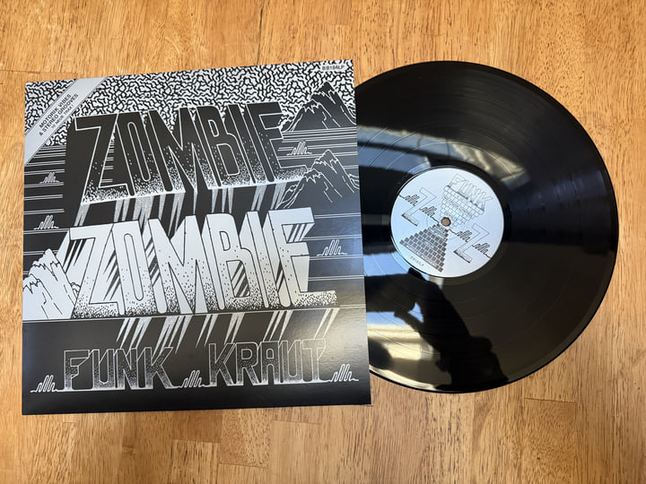FUNK KRAUT | ZOMBIE ZOMBIE