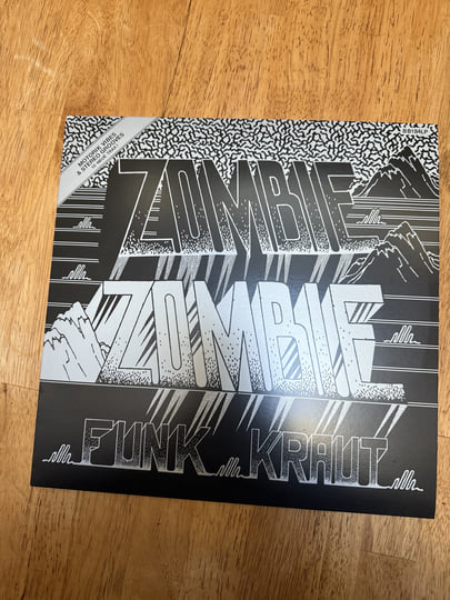 FUNK KRAUT | ZOMBIE ZOMBIE