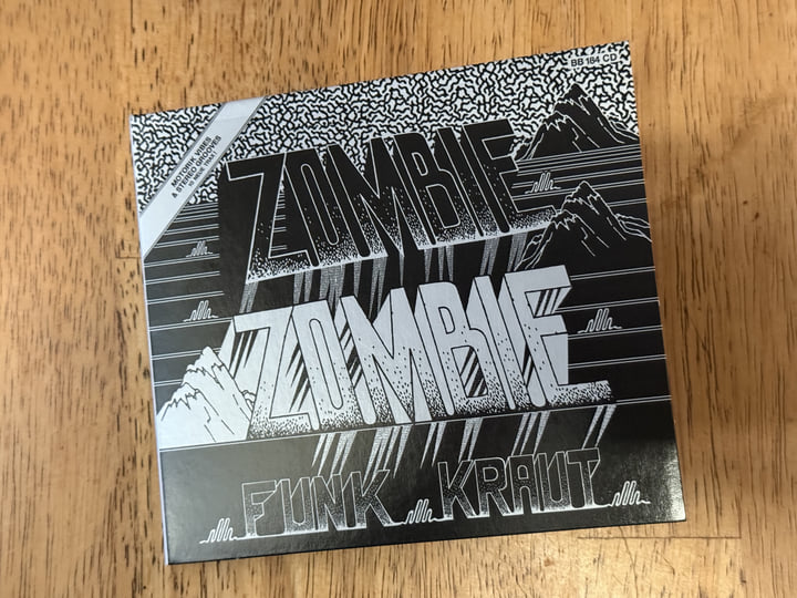 FUNK KRAUT | ZOMBIE ZOMBIE