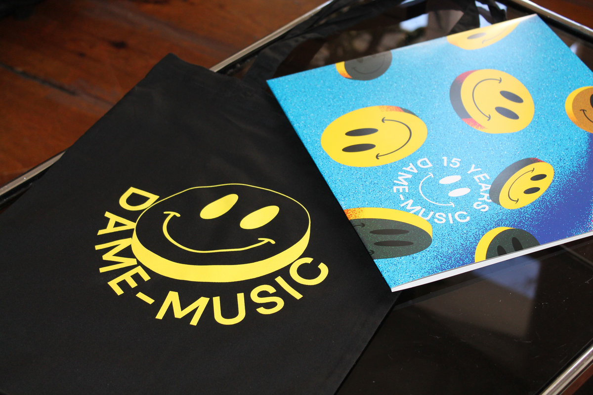 15 Years Of Dame-Music Vol. 1 | Thomas P. Heckmann, Bloody