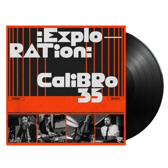 Exploration | Calibro 35