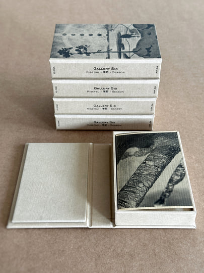 Kisetsu | Gallery Six | Le Mont Analogue