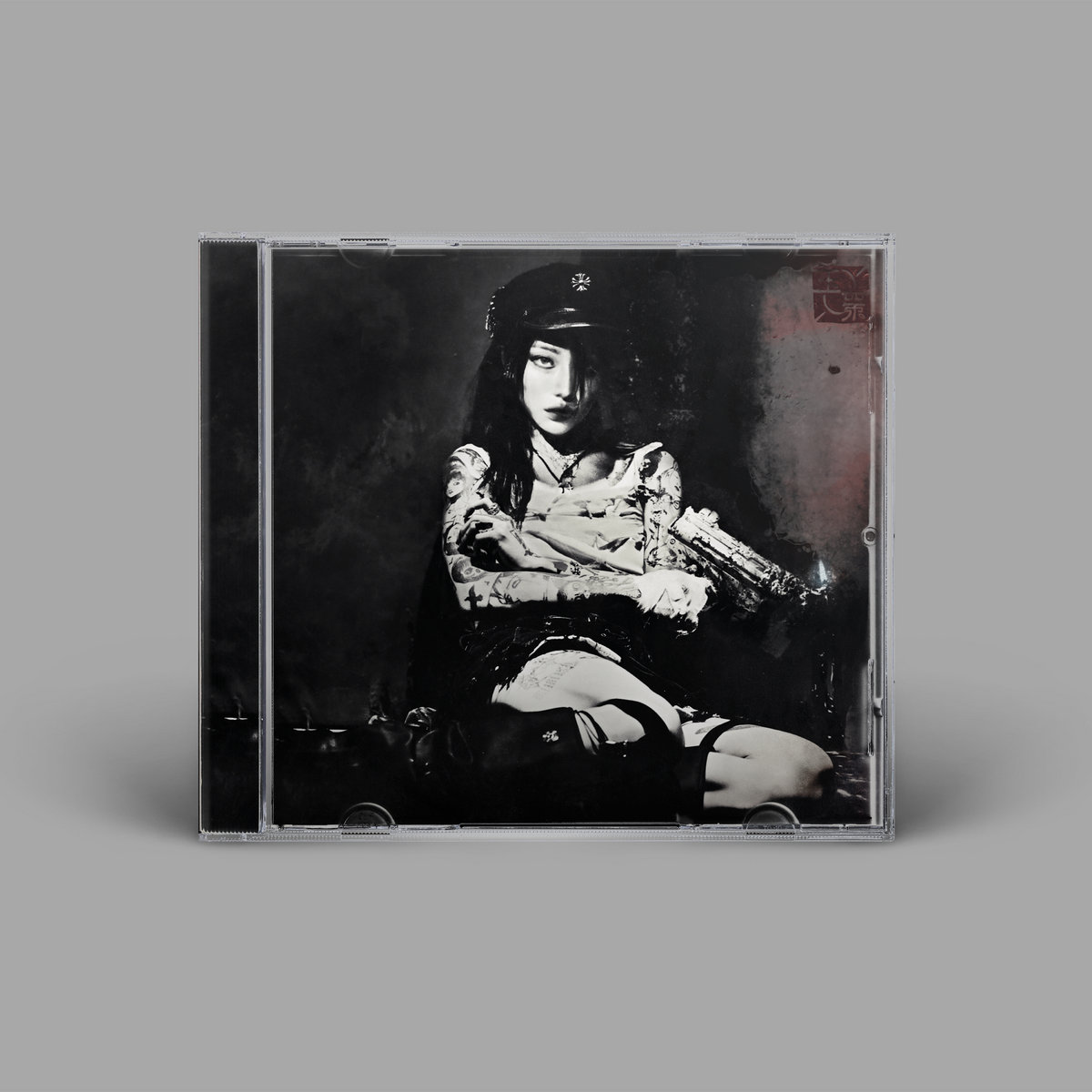 yeule - Evangelic Girl is a Gun – Limited Addition Records