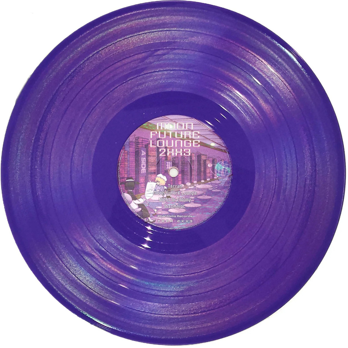 月軌道ラウンジ2XX3 | とらっしゅ（ごんばこんなか） / torash (in the