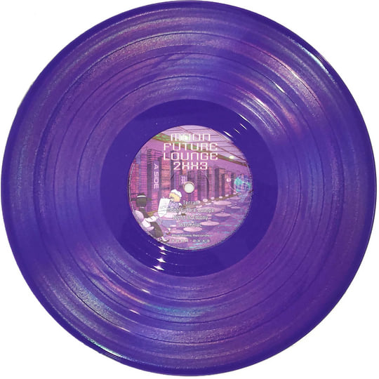 月軌道ラウンジ2XX3 | とらっしゅ（ごんばこんなか） / torash (in the