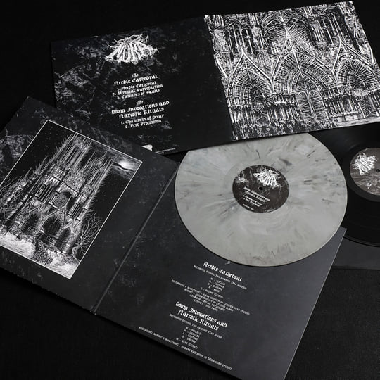 黒蟻蝕 2nd PRESS CD Black Aria II | Danzig