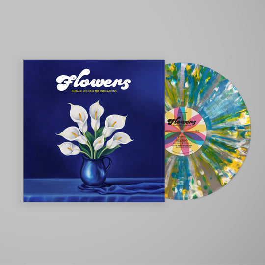 洋楽 Durand Jones & The Indications / Flowers Flowers | Durand Jones & The Indications