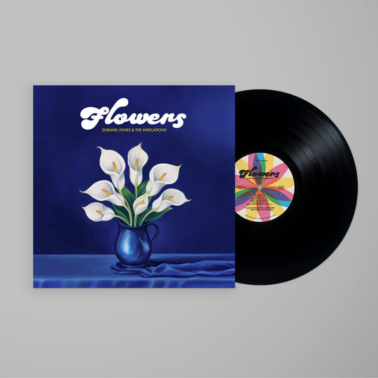 洋楽 Durand Jones & The Indications - Flowers Flowers | Durand Jones & The Indications