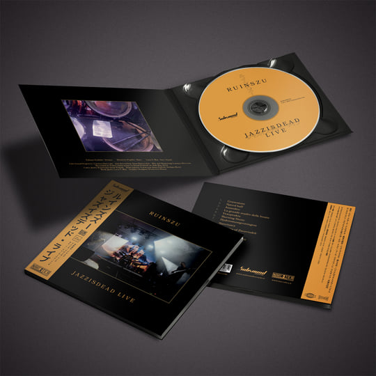 洋楽 Dub Master X + DJ Doc Holiday-The Wisdom Jazzisdead Live | RuinsZu | Zu