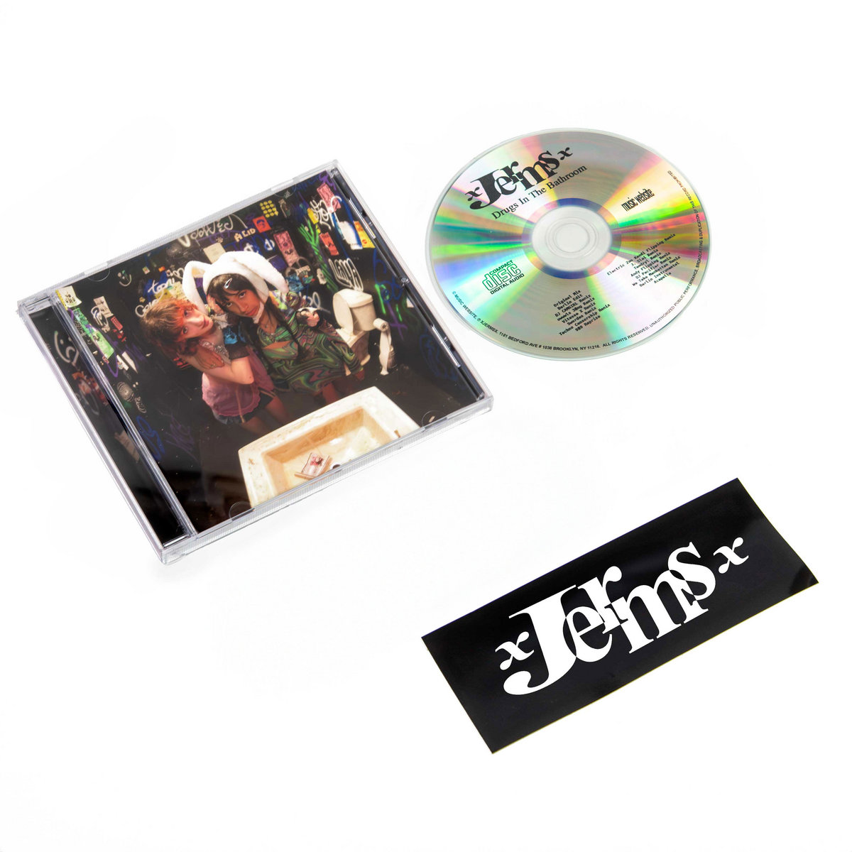 Drugs In The Bathroom | xJermsx