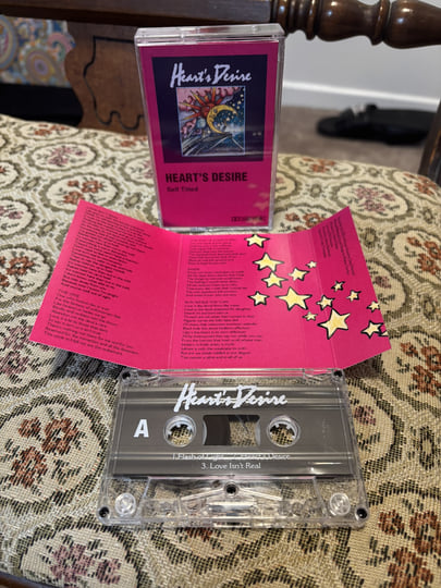 Heart's Desire | Heart's Desire