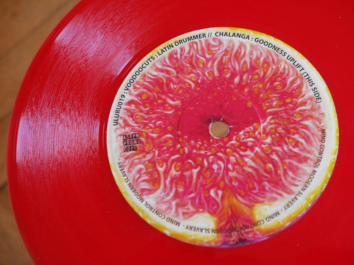 洋楽 Gangrene Vodka & Ayahuasca vinyl fb158ff0.jpg
