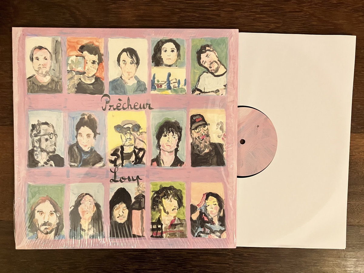 Precheur Loup - Prècheur Loup