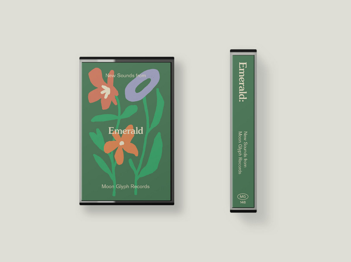 Emerald: New Sounds from Moon Glyph Records | Moon Glyph
