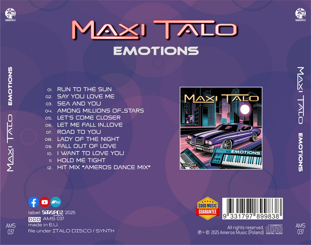 VARIOUS ARTISTS - ZYX Italo Disco Collection - The Early 80's