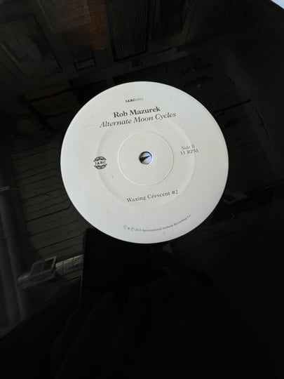 Alternate Moon Cycles (IA11 Edition) | Rob Mazurek | International