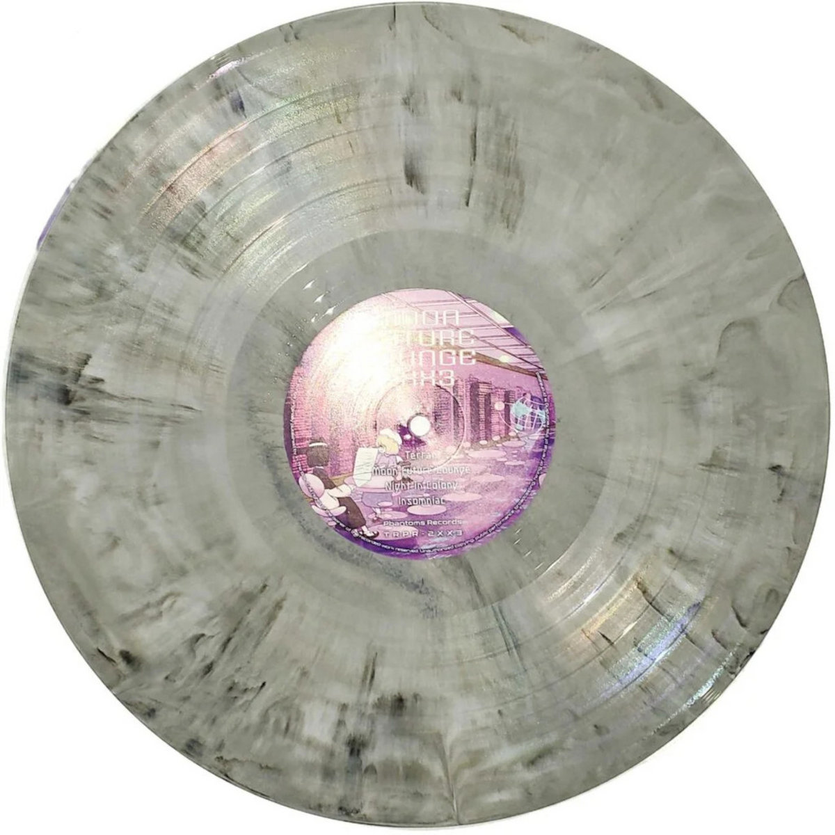 月亮♡ 月軌道ラウンジ2XX3 | とらっしゅ（ごんばこんなか） / torash (in the