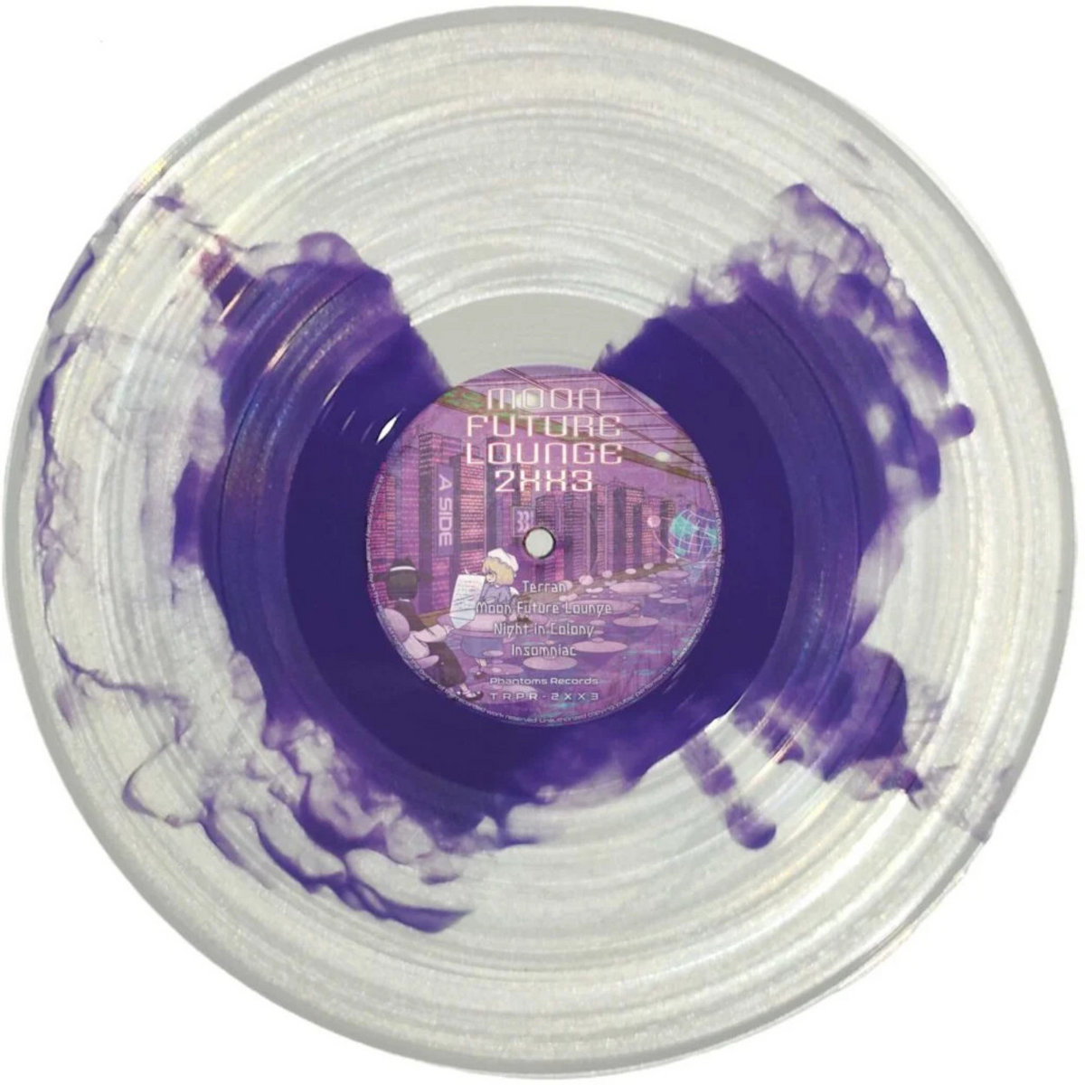 月軌道ラウンジ2XX3 | とらっしゅ（ごんばこんなか） / torash (in the