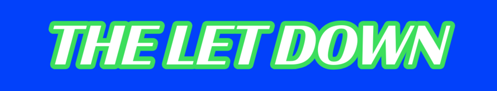 The Let Down — Photo