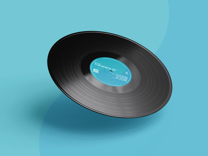 Transcend EP | Palazzo | Lay Down The Groove