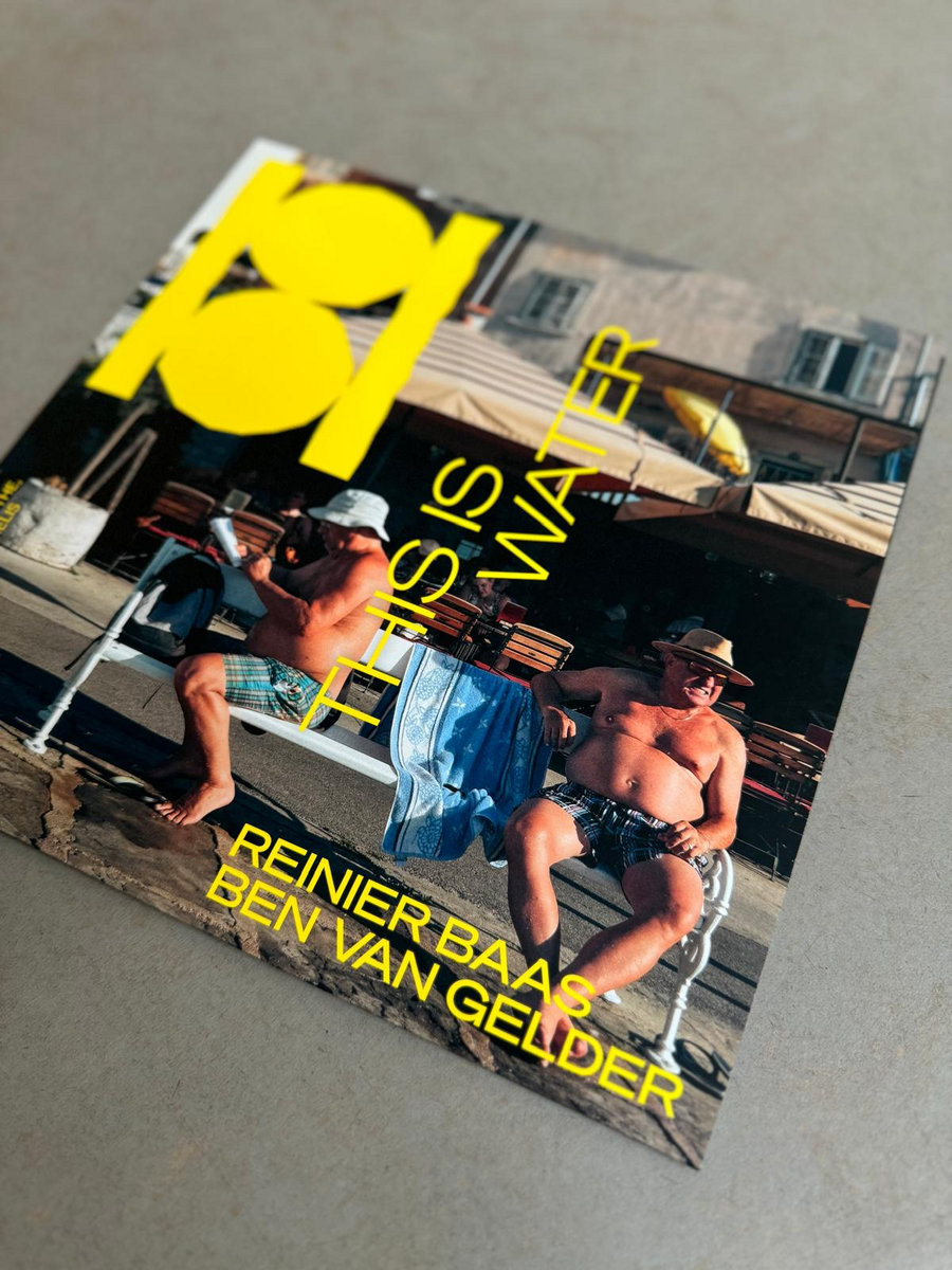 This Is Water | Reinier Baas & Ben van Gelder | DoYouMind? Records