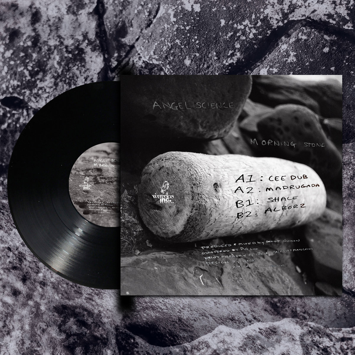 Morning Stone | Angel Science | Weirdos Inc. Records